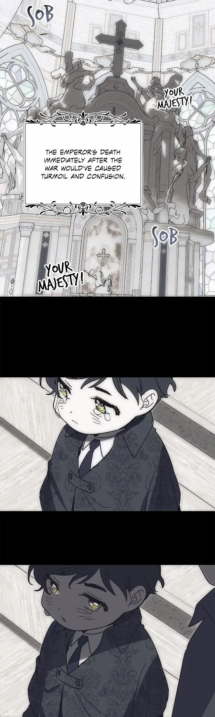 The Way the Mage Faces Death Chapter 93 page 23