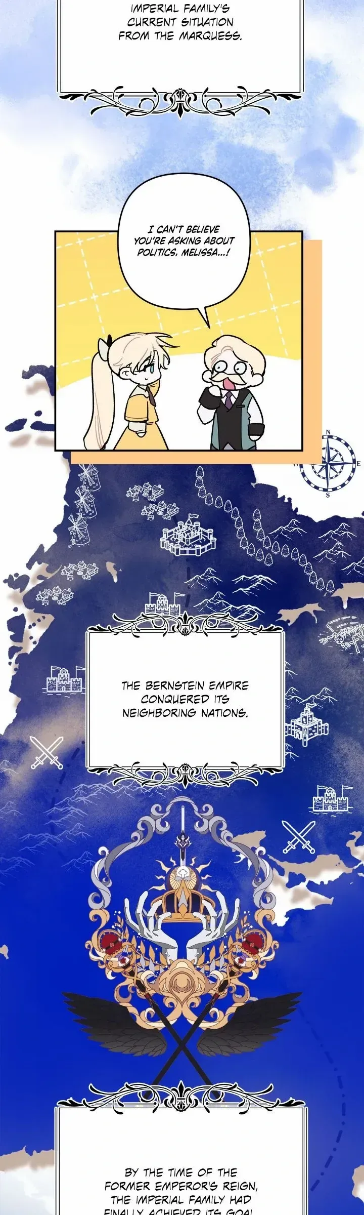 The Way the Mage Faces Death Chapter 93 page 19