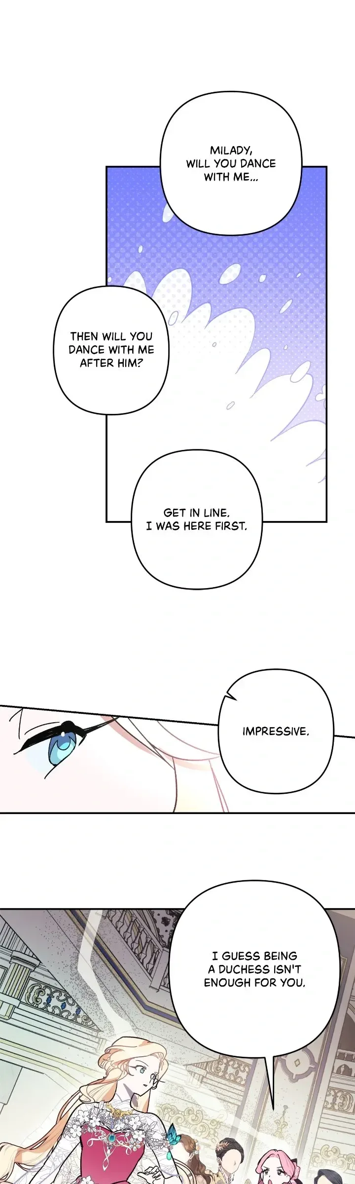 The Way the Mage Faces Death Chapter 94 page 18