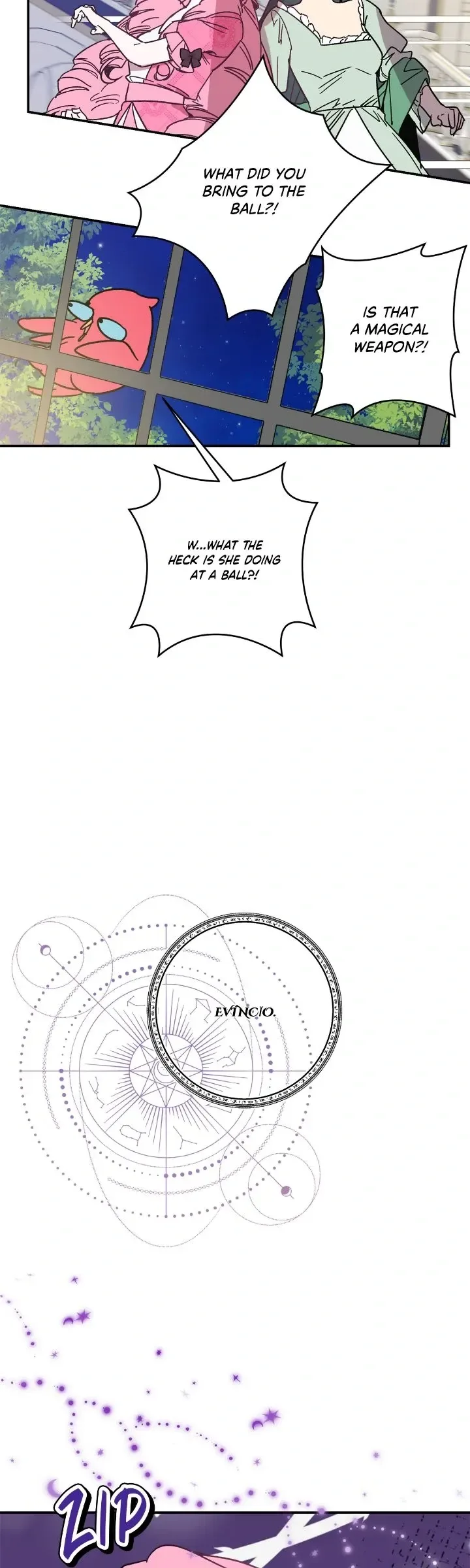 The Way the Mage Faces Death Chapter 94 page 26
