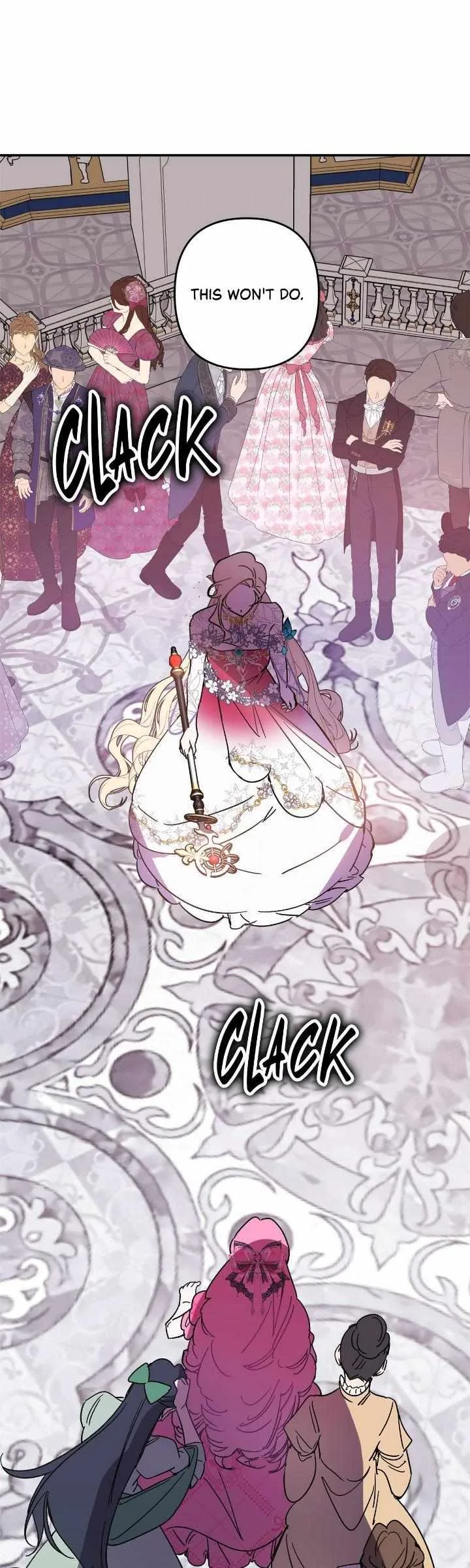 The Way the Mage Faces Death Chapter 94 page 29