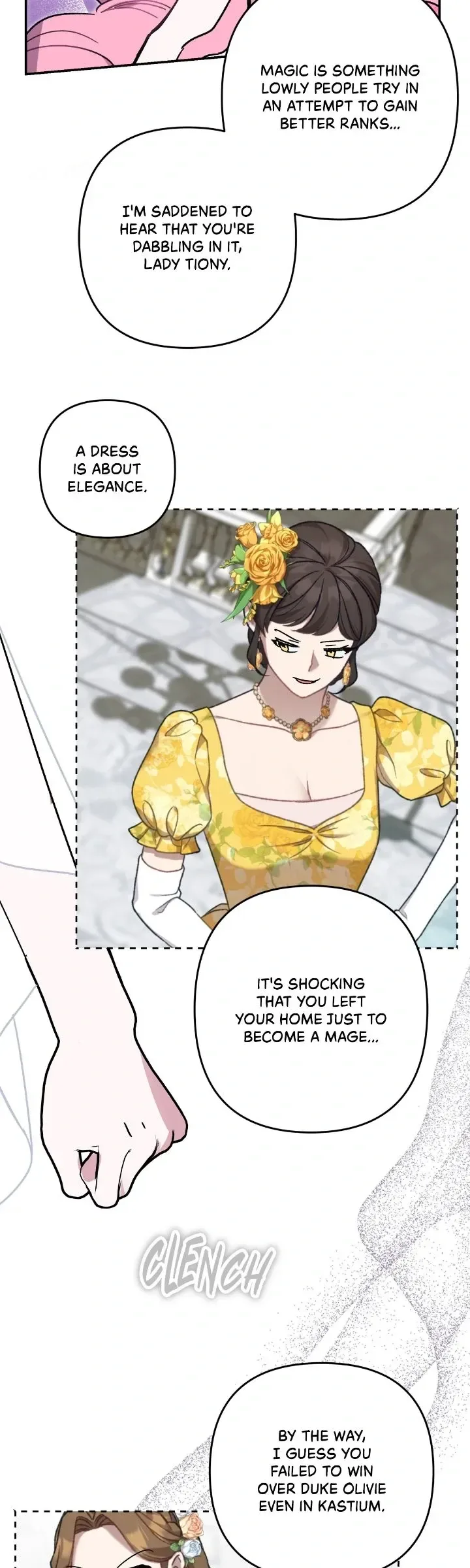 The Way the Mage Faces Death Chapter 94 page 22