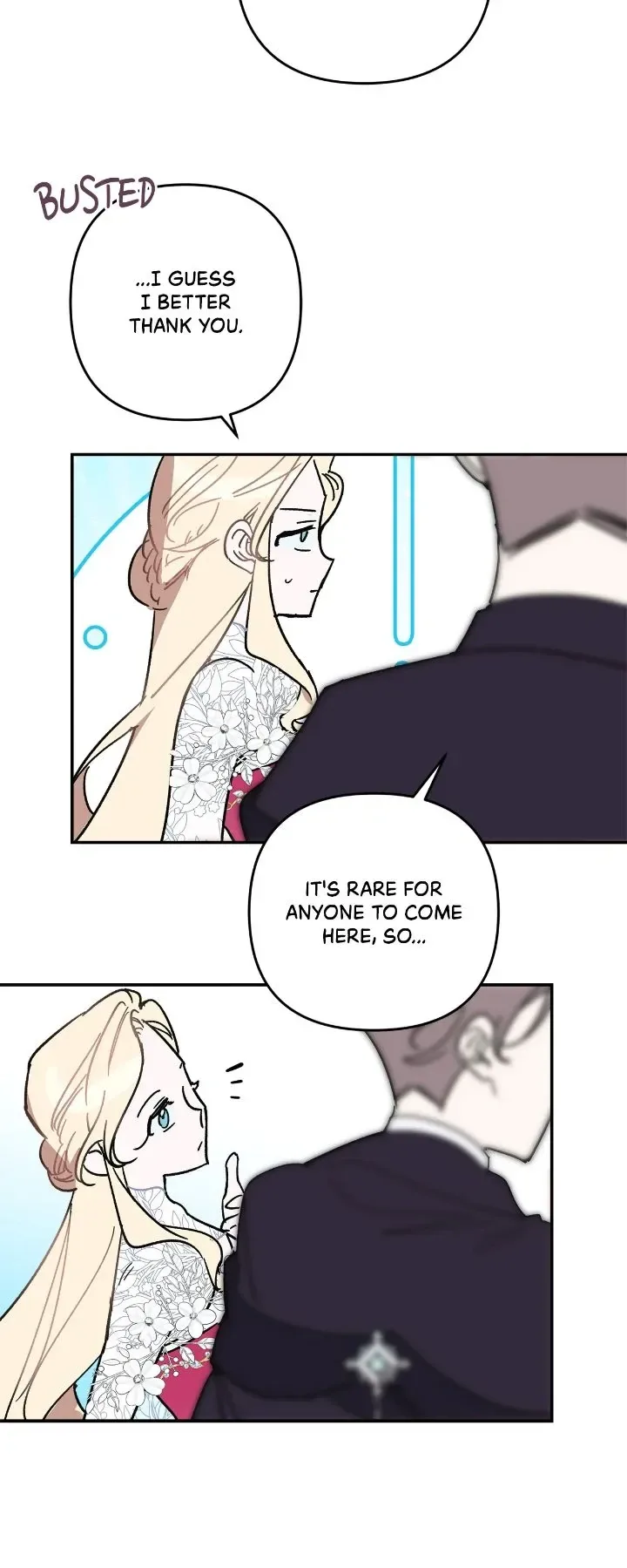 The Way the Mage Faces Death Chapter 94 page 41
