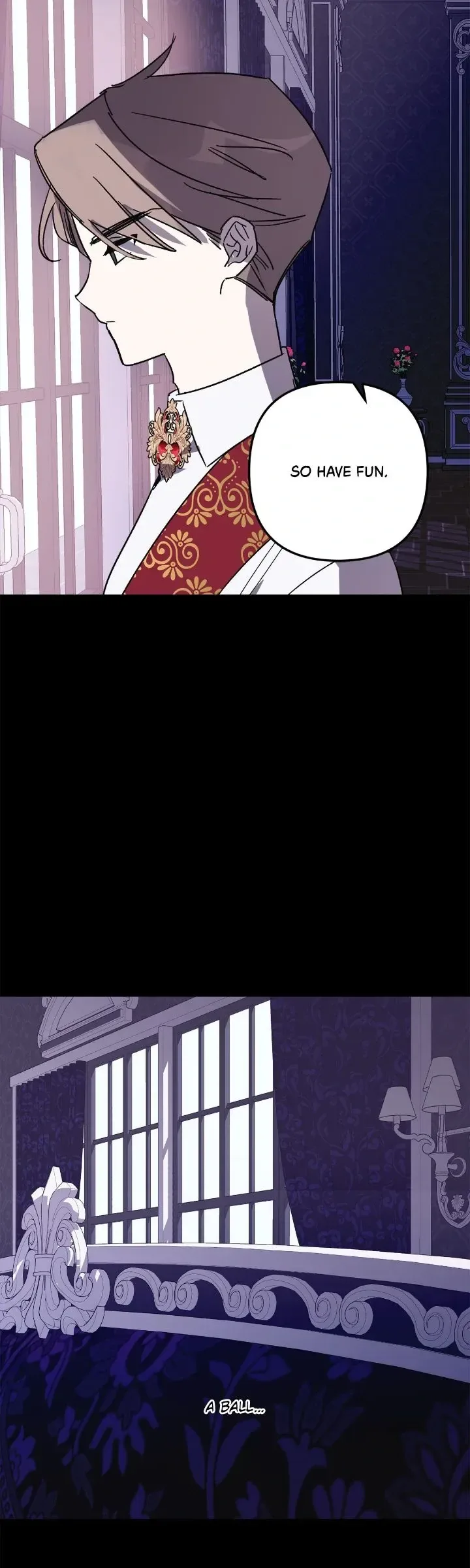 The Way the Mage Faces Death Chapter 95 page 9