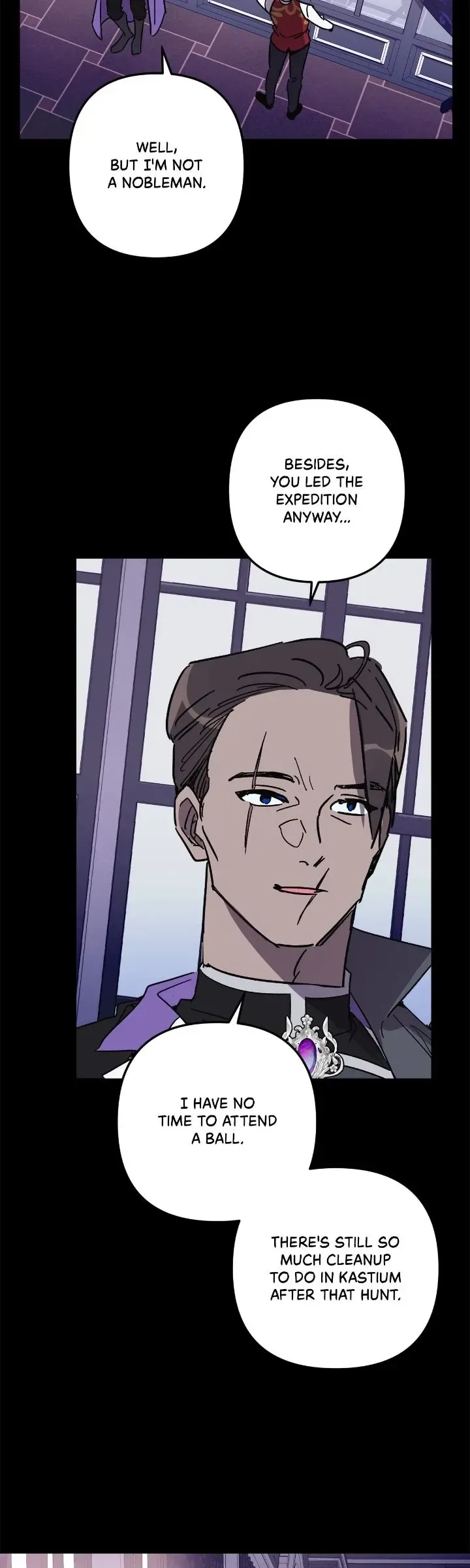 The Way the Mage Faces Death Chapter 95 page 8