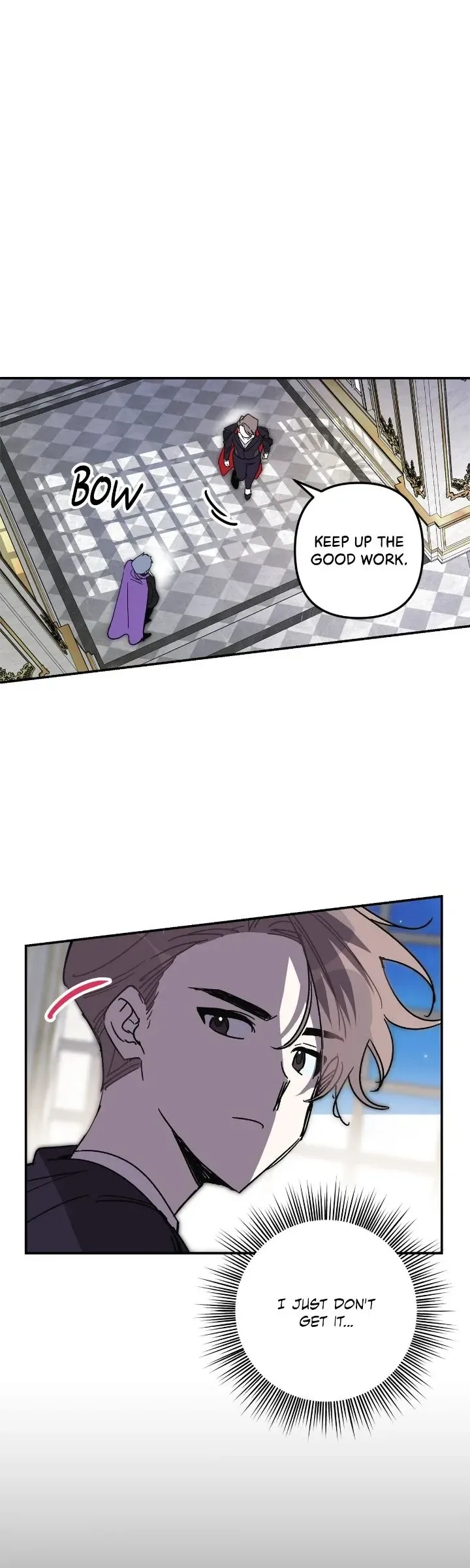 The Way the Mage Faces Death Chapter 95 page 3