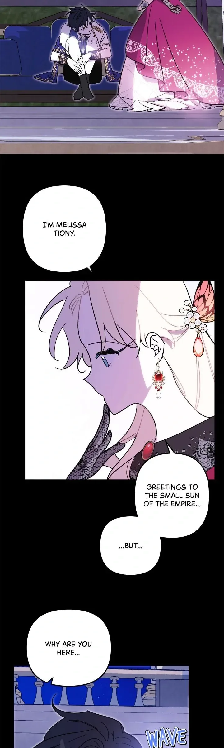 The Way the Mage Faces Death Chapter 95 page 33
