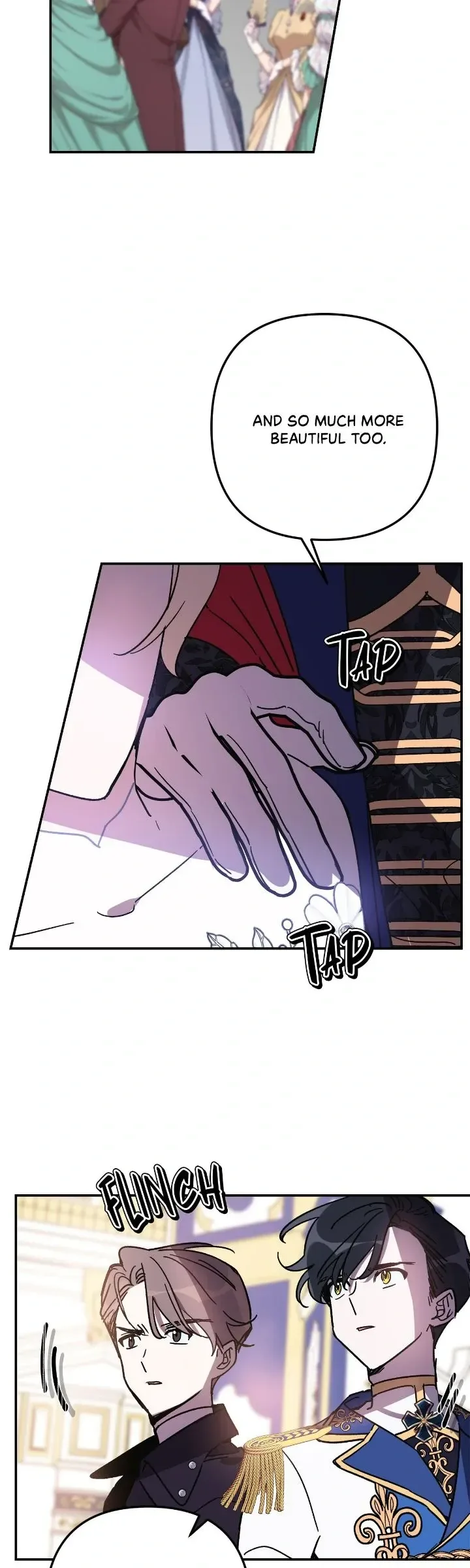 The Way the Mage Faces Death Chapter 96 page 23
