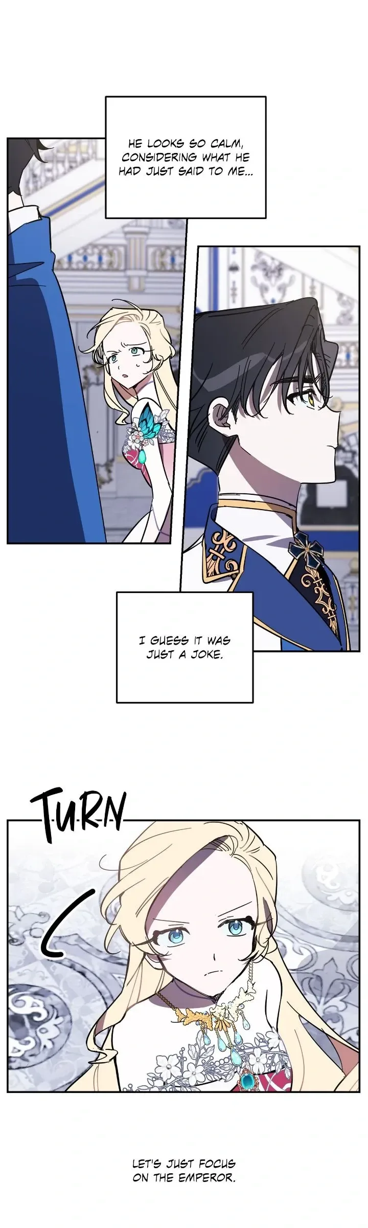 The Way the Mage Faces Death Chapter 96 page 11