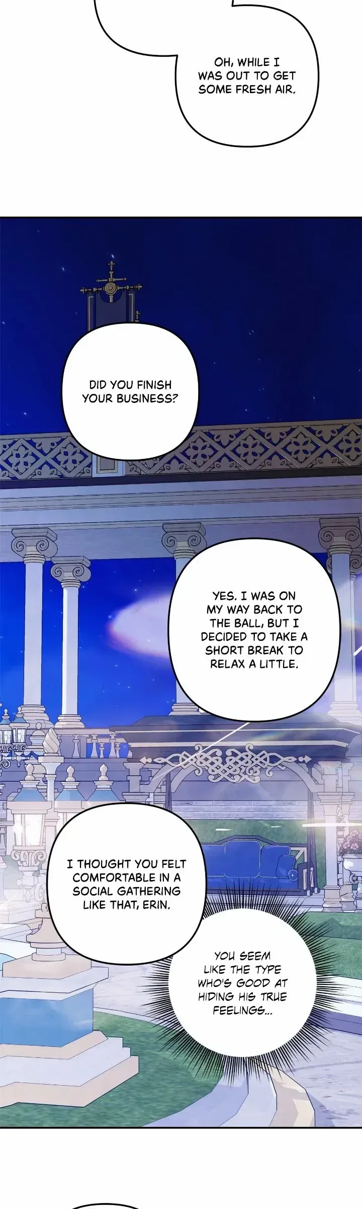 The Way the Mage Faces Death Chapter 95 page 23