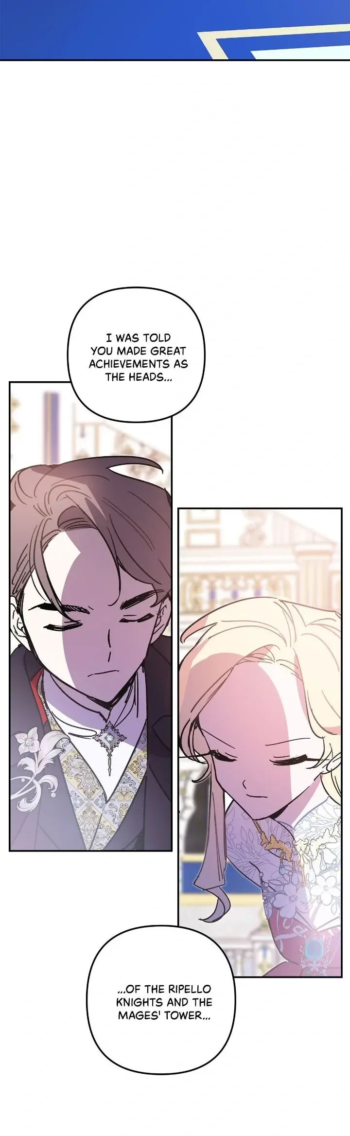 The Way the Mage Faces Death Chapter 96 page 20