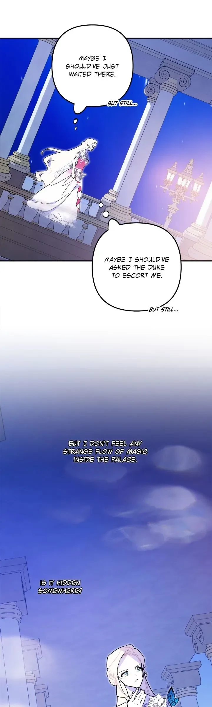 The Way the Mage Faces Death Chapter 95 page 20