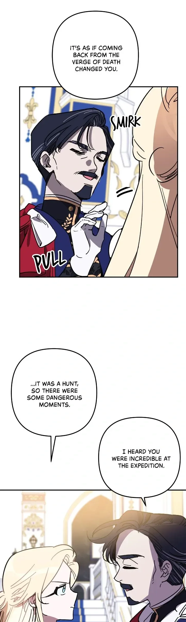 The Way the Mage Faces Death Chapter 96 page 25