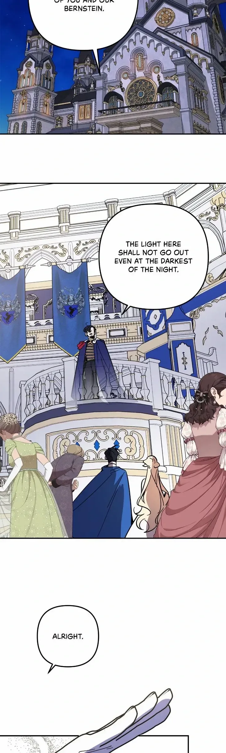 The Way the Mage Faces Death Chapter 96 page 13