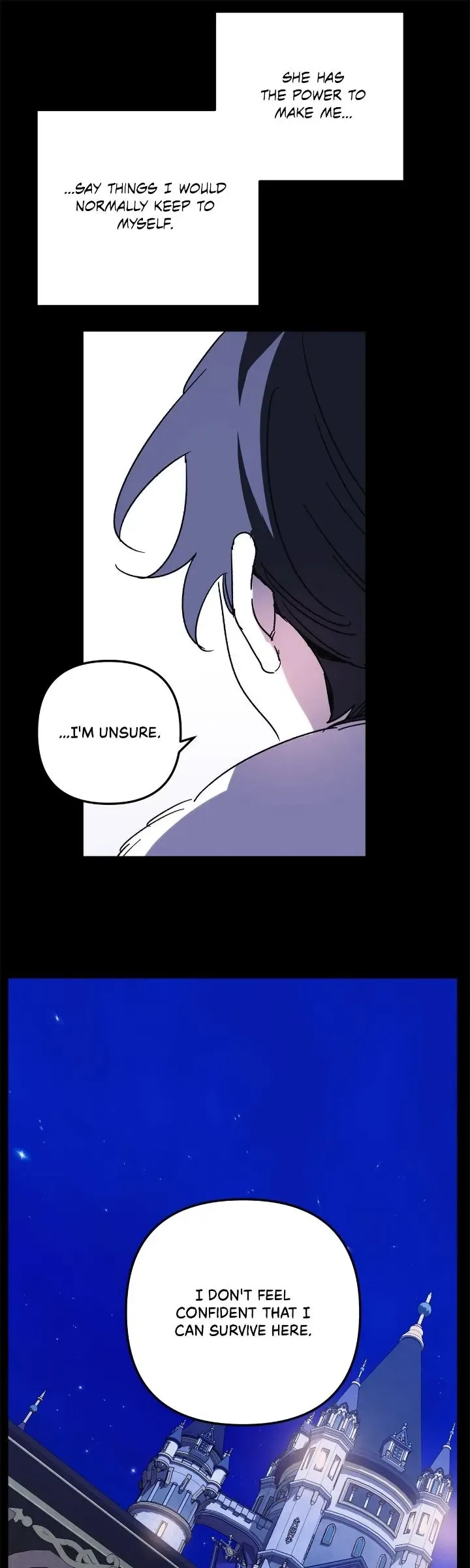 The Way the Mage Faces Death Chapter 95 page 40