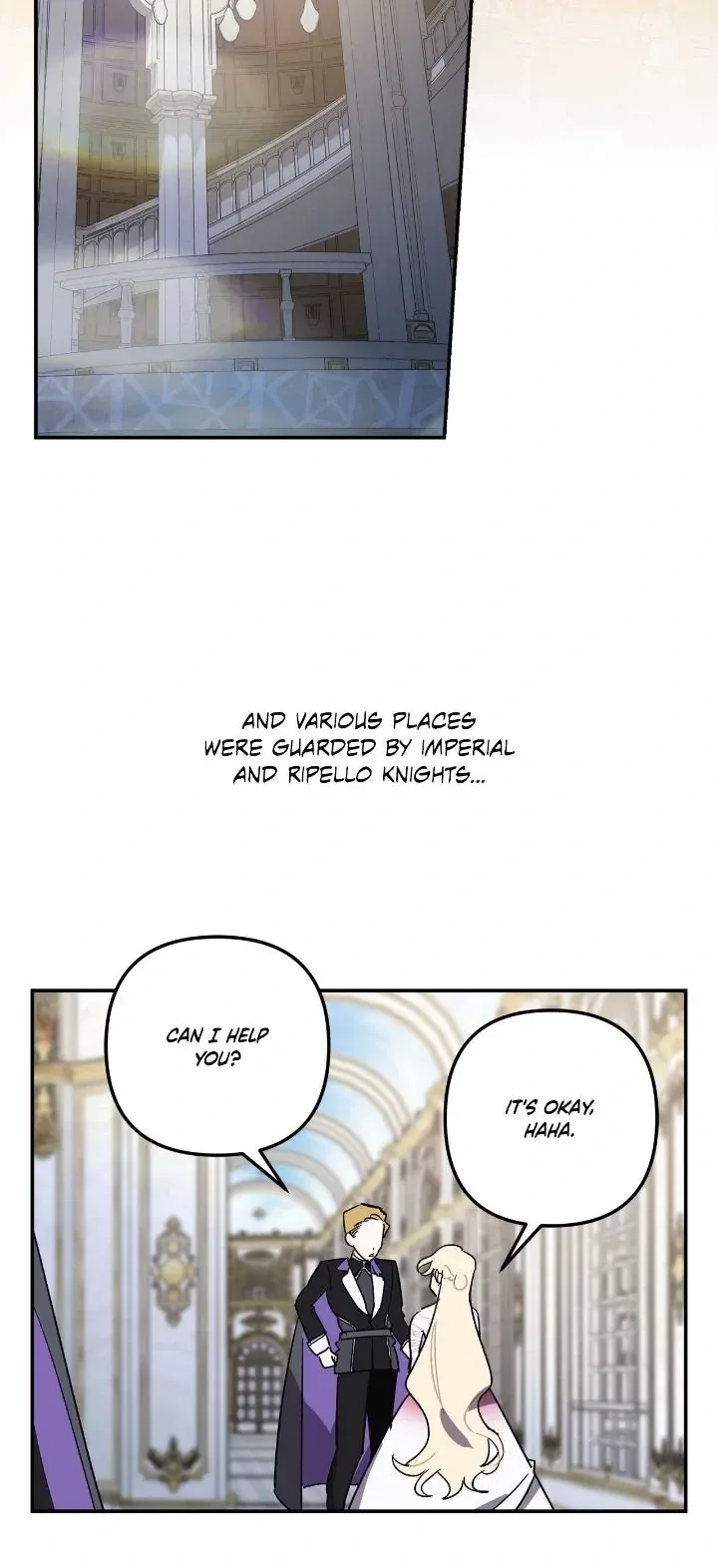 The Way the Mage Faces Death Chapter 95 page 19