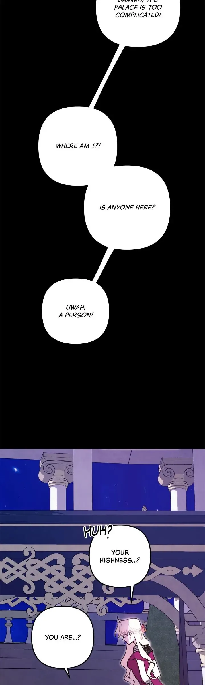 The Way the Mage Faces Death Chapter 95 page 32