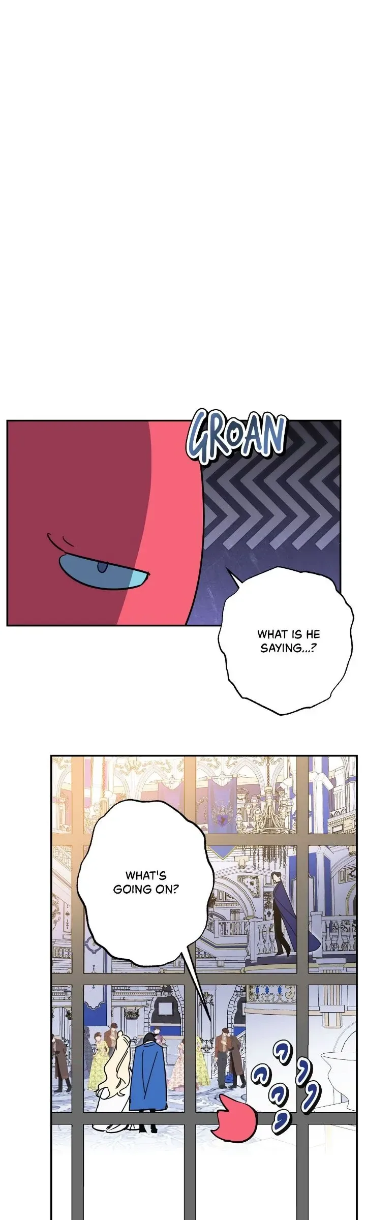 The Way the Mage Faces Death Chapter 96 page 9