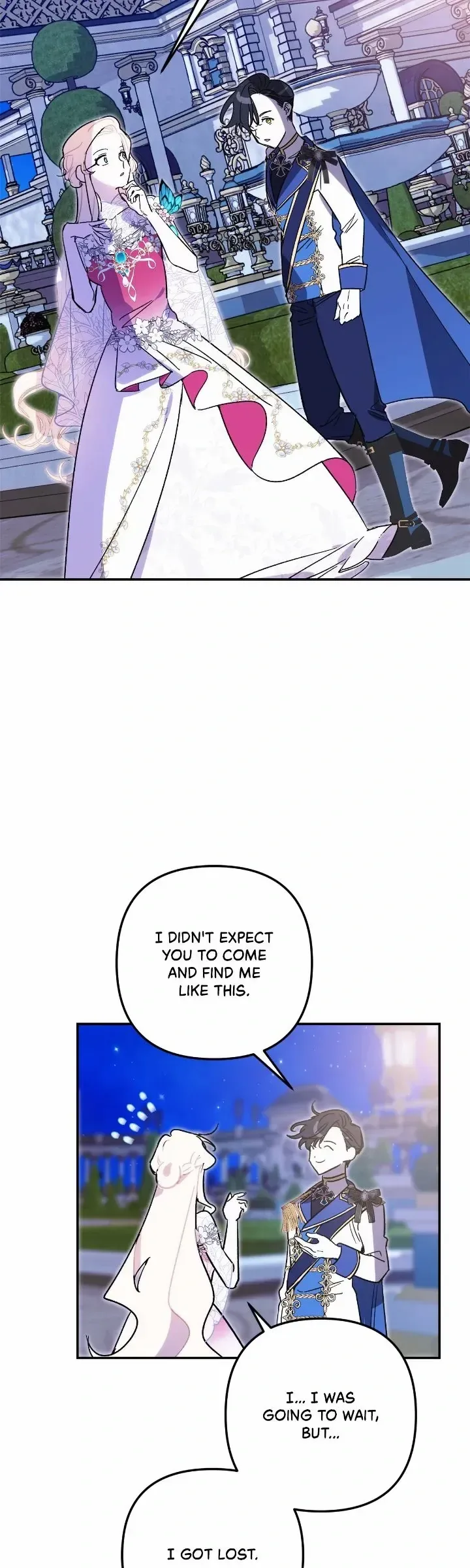 The Way the Mage Faces Death Chapter 95 page 22