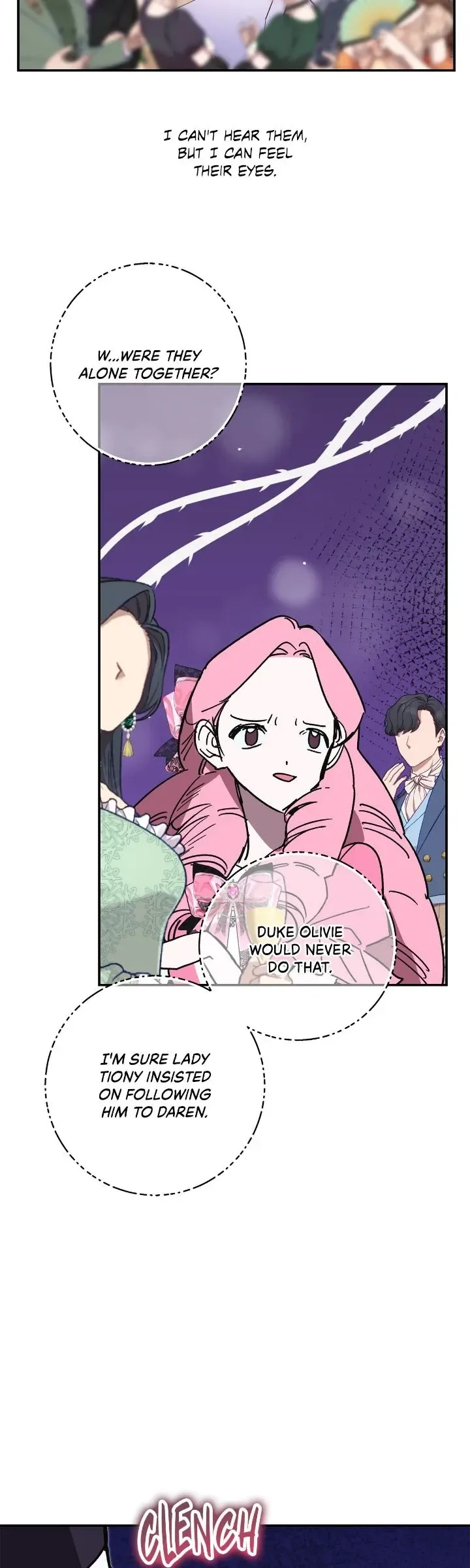 The Way the Mage Faces Death Chapter 96 page 17