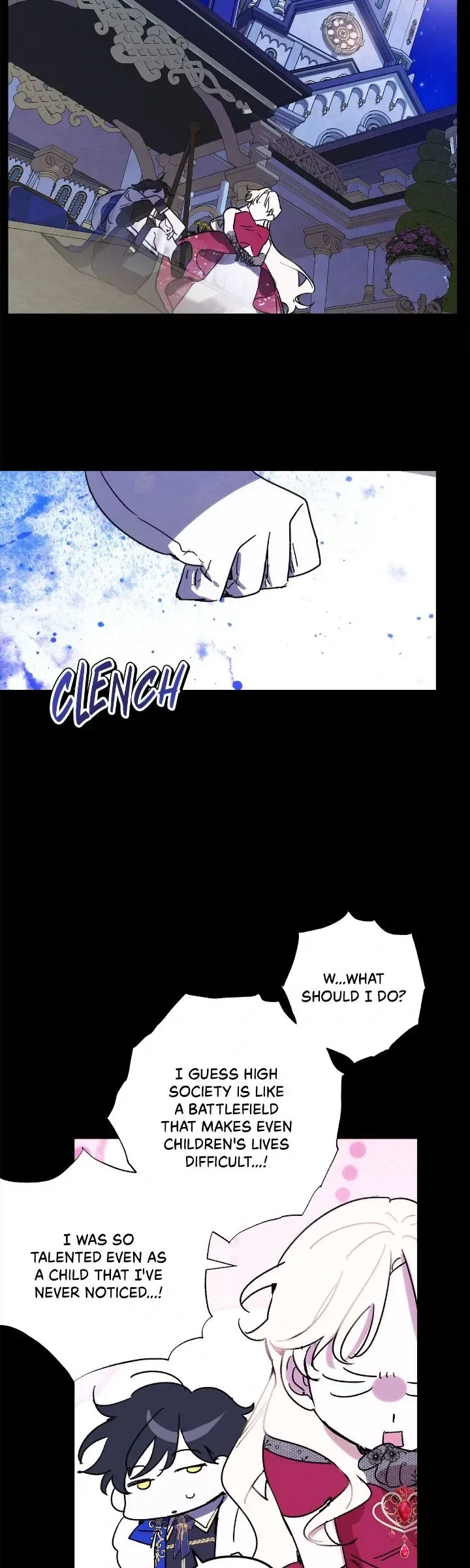 The Way the Mage Faces Death Chapter 95 page 41