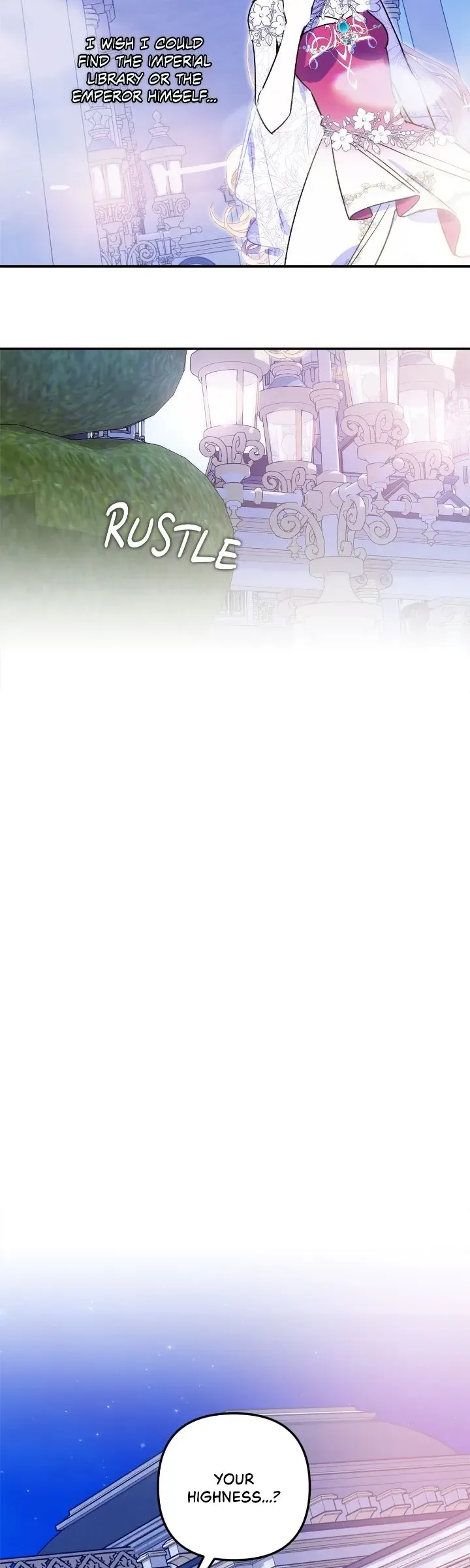 The Way the Mage Faces Death Chapter 95 page 21