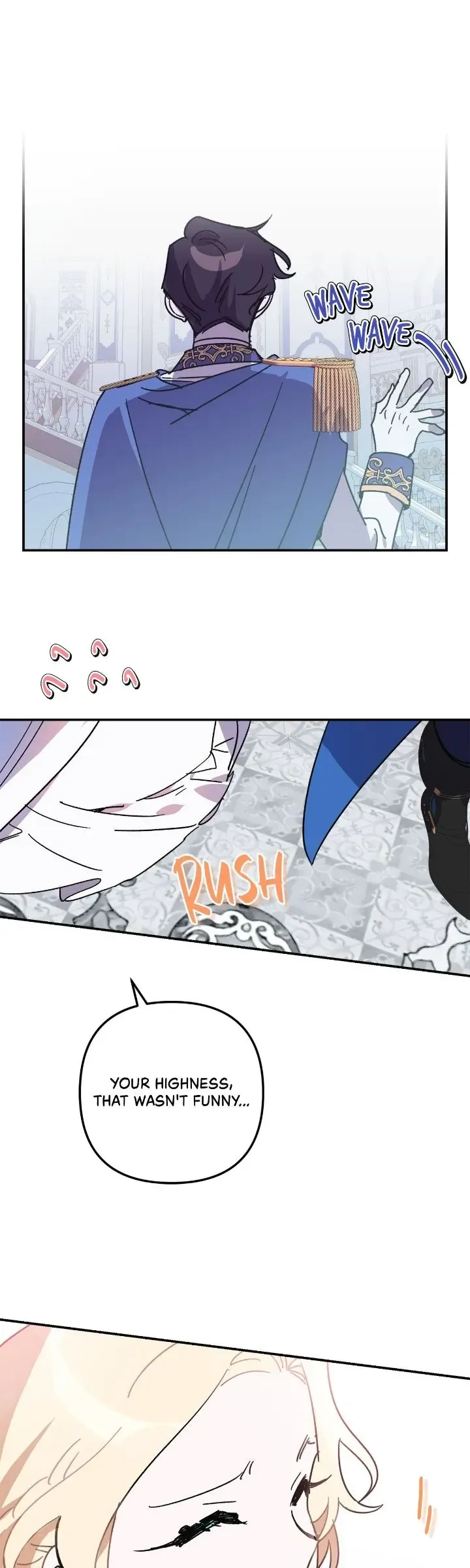 The Way the Mage Faces Death Chapter 95 page 51