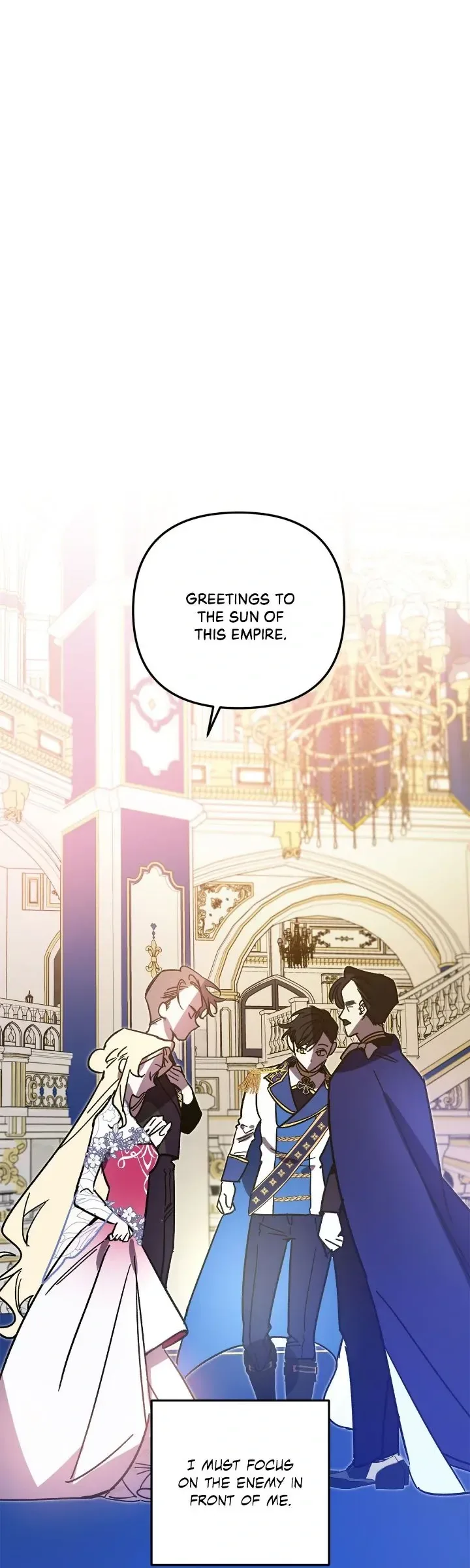 The Way the Mage Faces Death Chapter 96 page 19