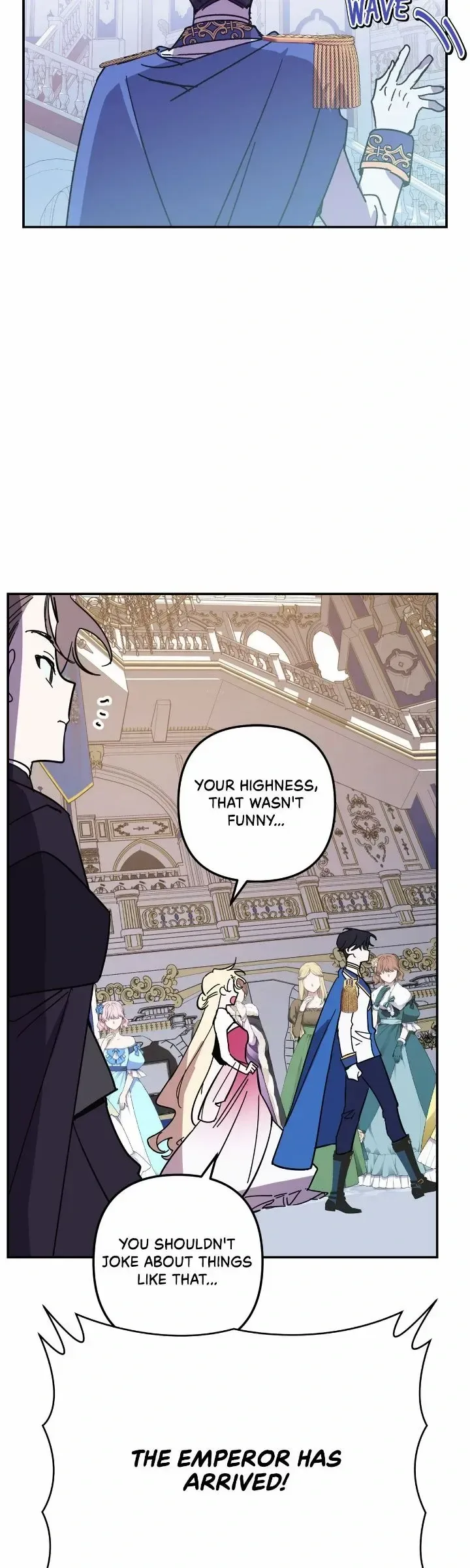 The Way the Mage Faces Death Chapter 96 page 4