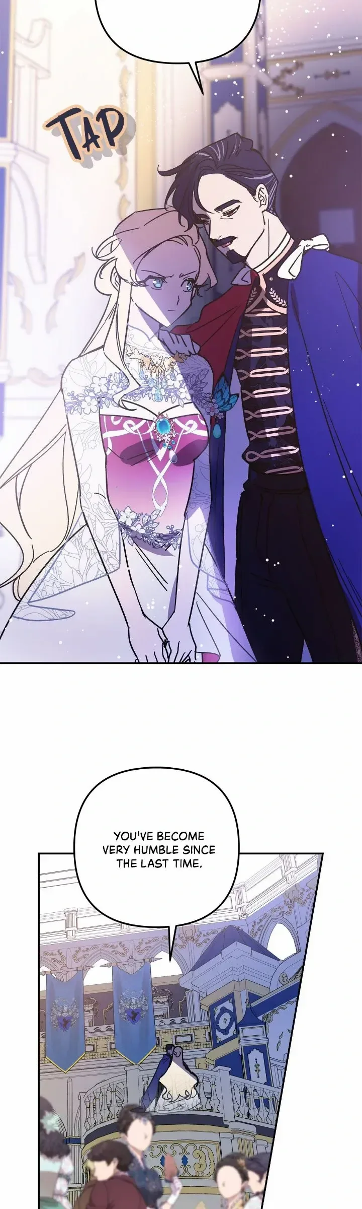 The Way the Mage Faces Death Chapter 96 page 22