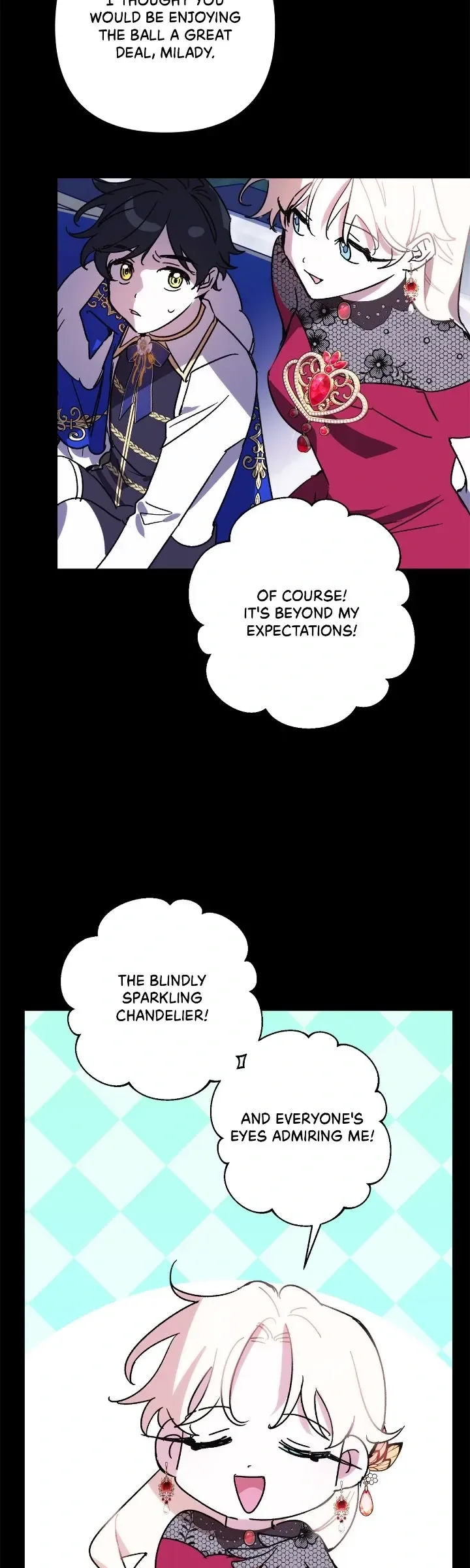 The Way the Mage Faces Death Chapter 95 page 36