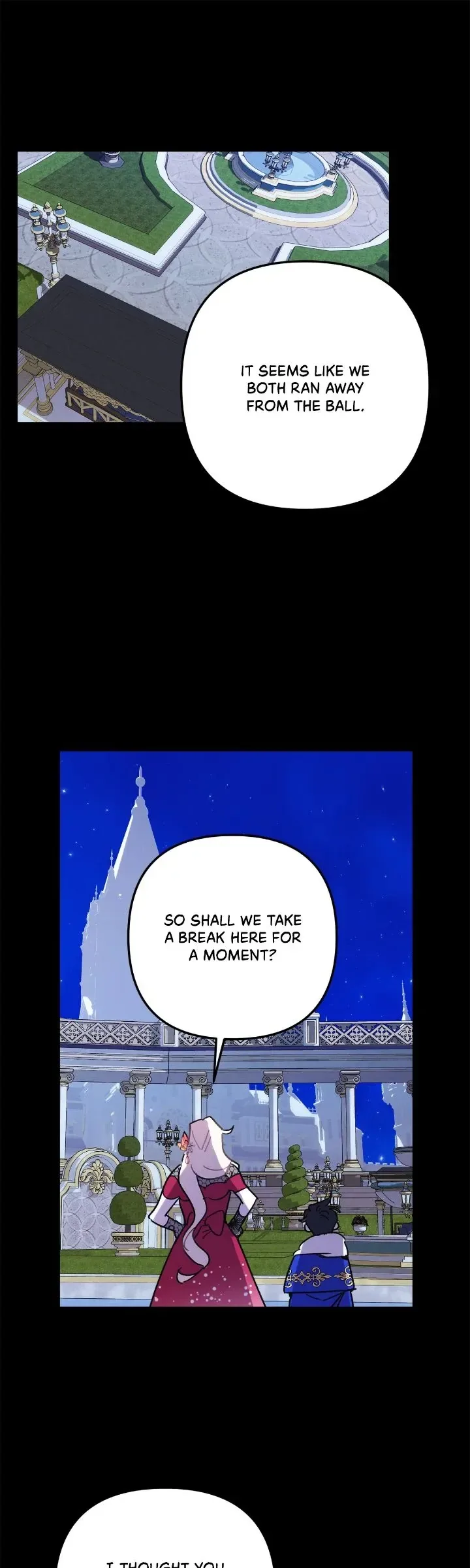 The Way the Mage Faces Death Chapter 95 page 35