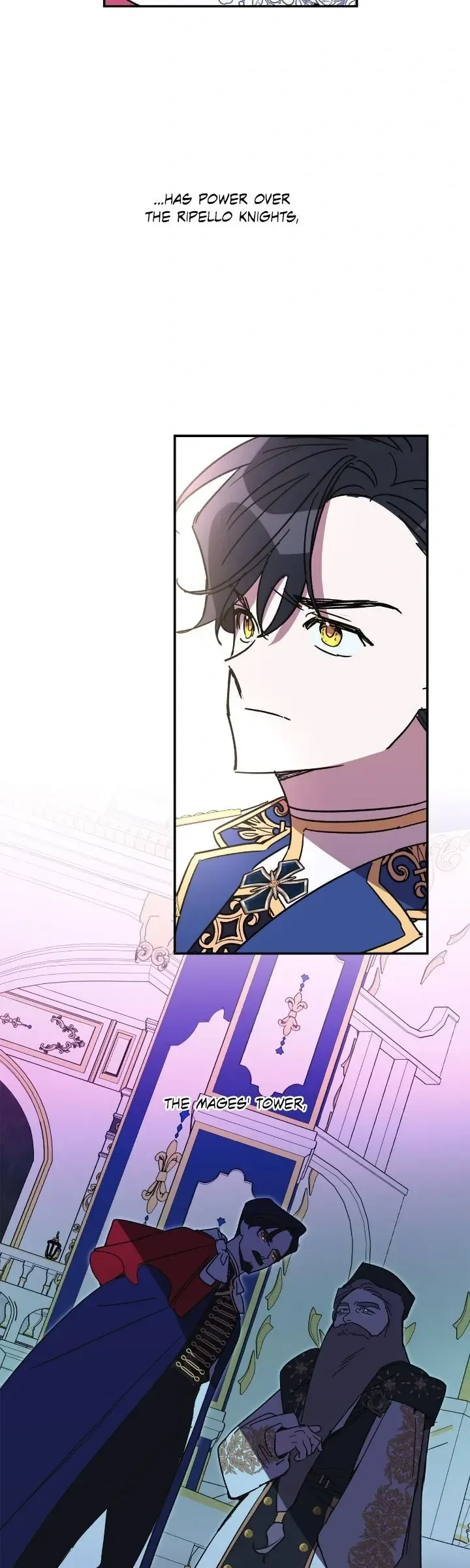 The Way the Mage Faces Death Chapter 96 page 43