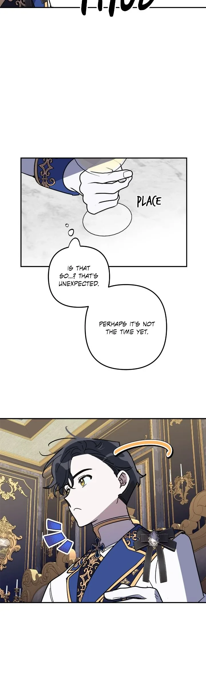The Way the Mage Faces Death Chapter 99 page 3