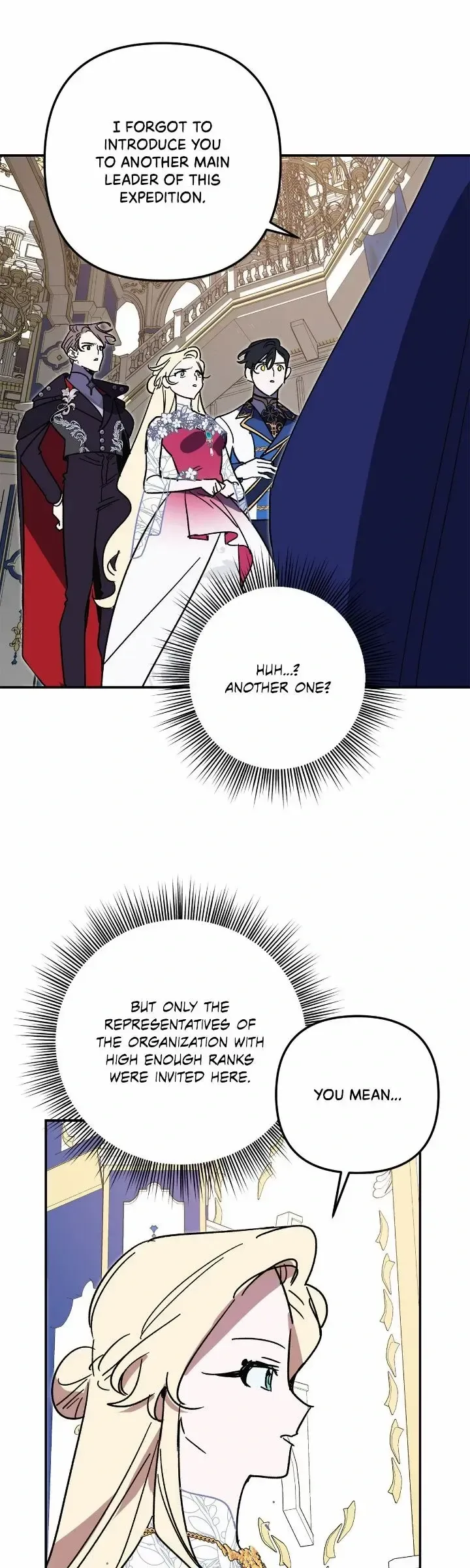 The Way the Mage Faces Death Chapter 96 page 34