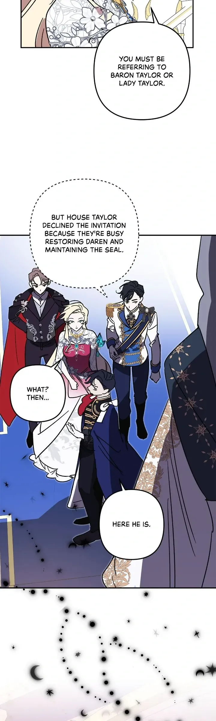 The Way the Mage Faces Death Chapter 96 page 35