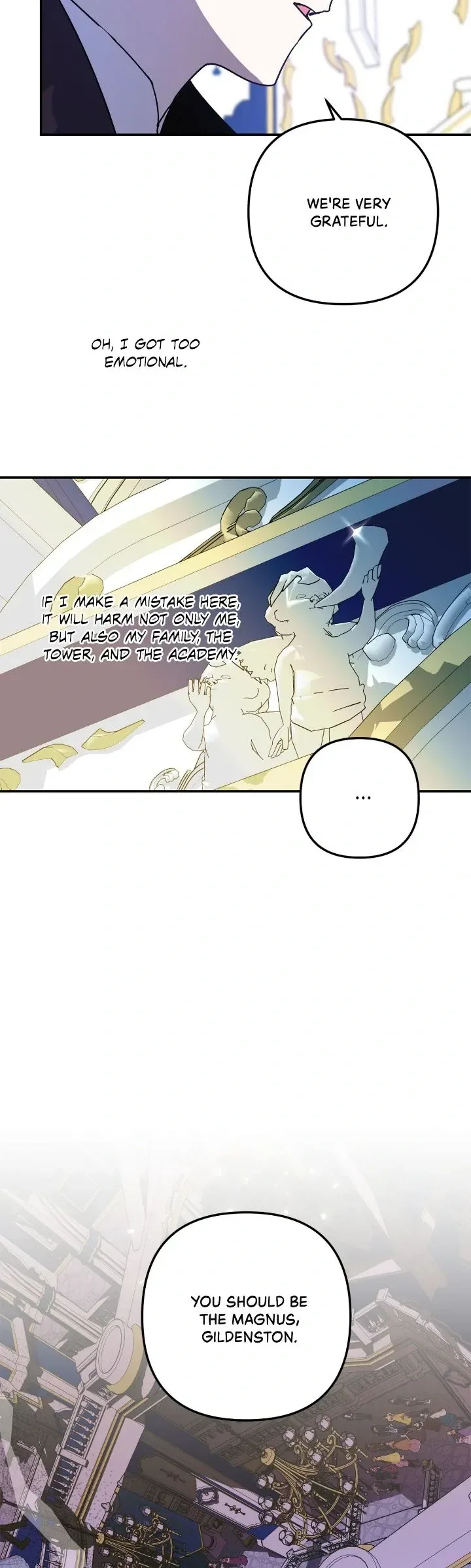 The Way the Mage Faces Death Chapter 96 page 40