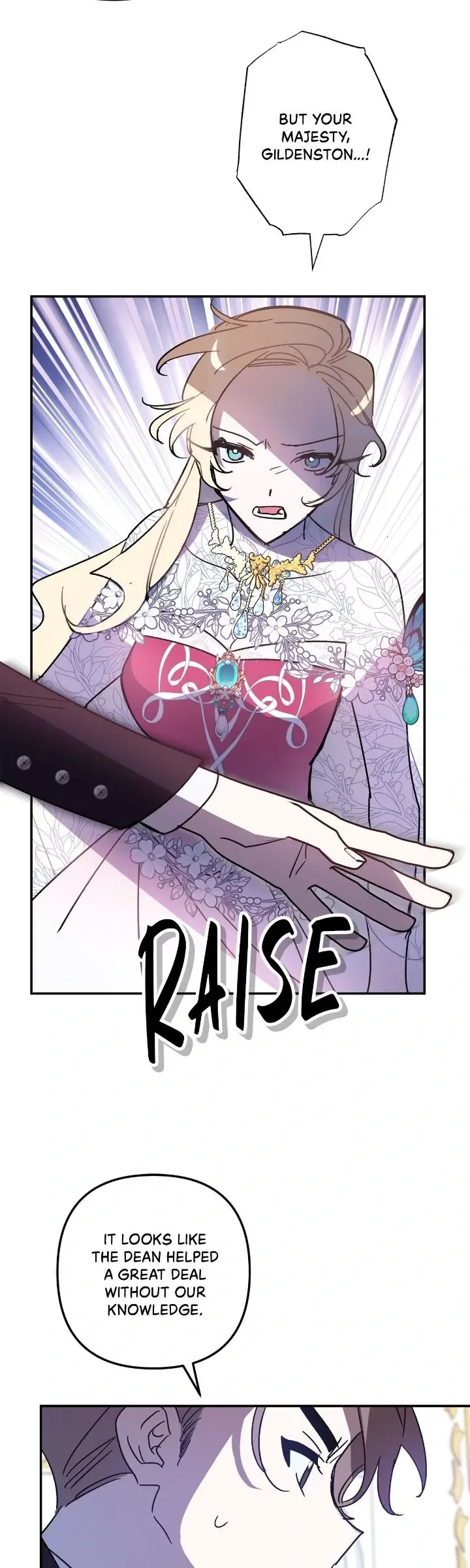 The Way the Mage Faces Death Chapter 96 page 39