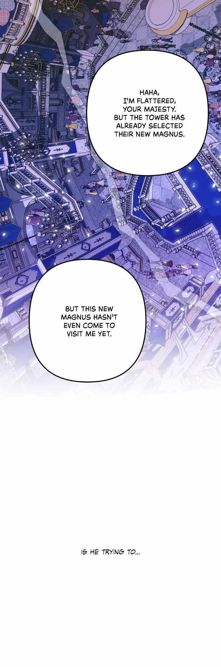 The Way the Mage Faces Death Chapter 96 page 41