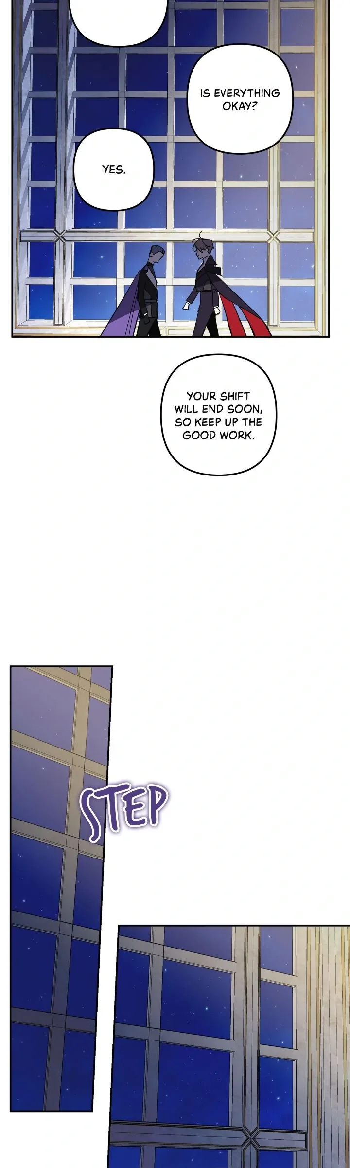 The Way the Mage Faces Death Chapter 99 page 7