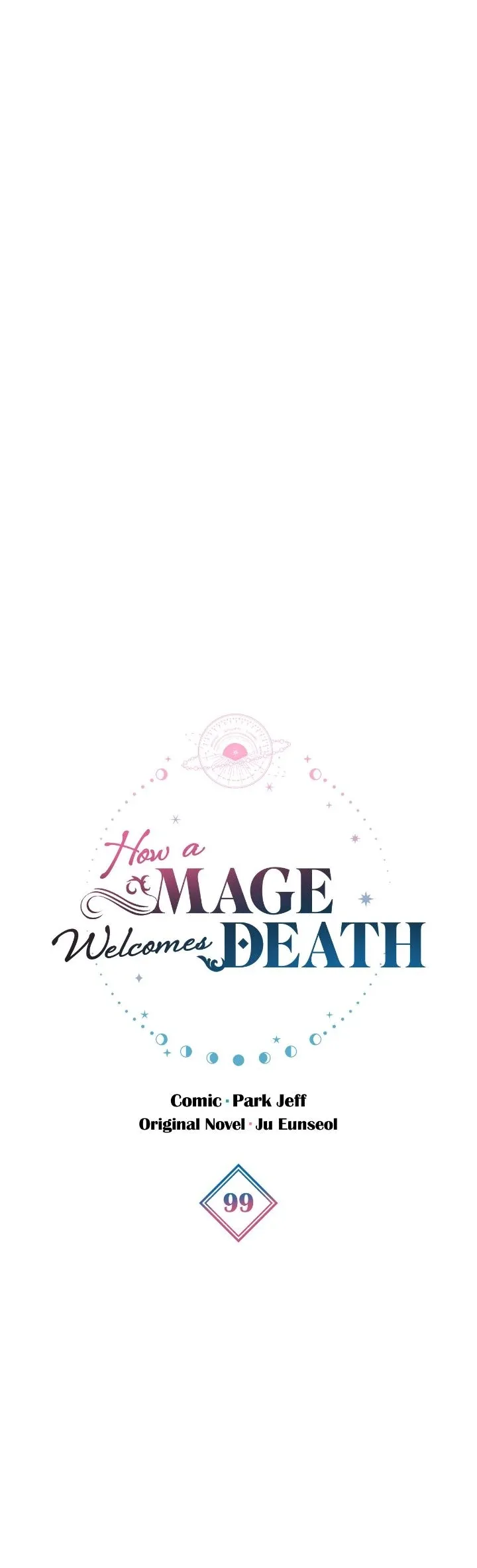 The Way the Mage Faces Death Chapter 99 page 5