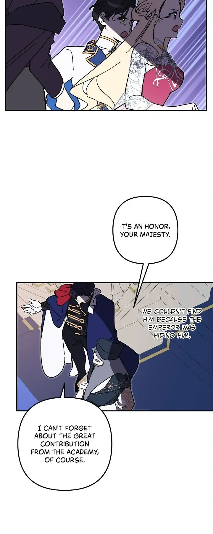 The Way the Mage Faces Death Chapter 96 page 37