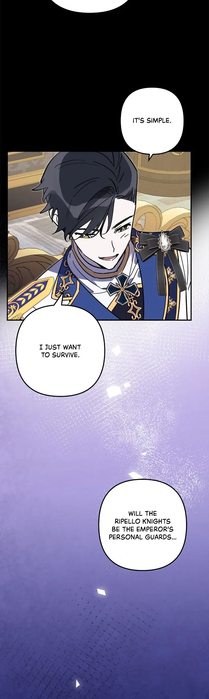 The Way the Mage Faces Death Chapter 99 page 11