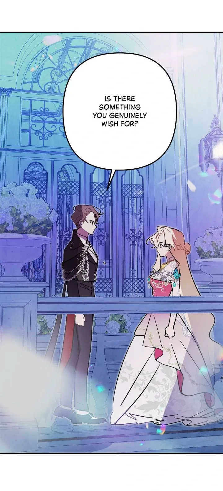 The Way the Mage Faces Death Chapter 99 page 23