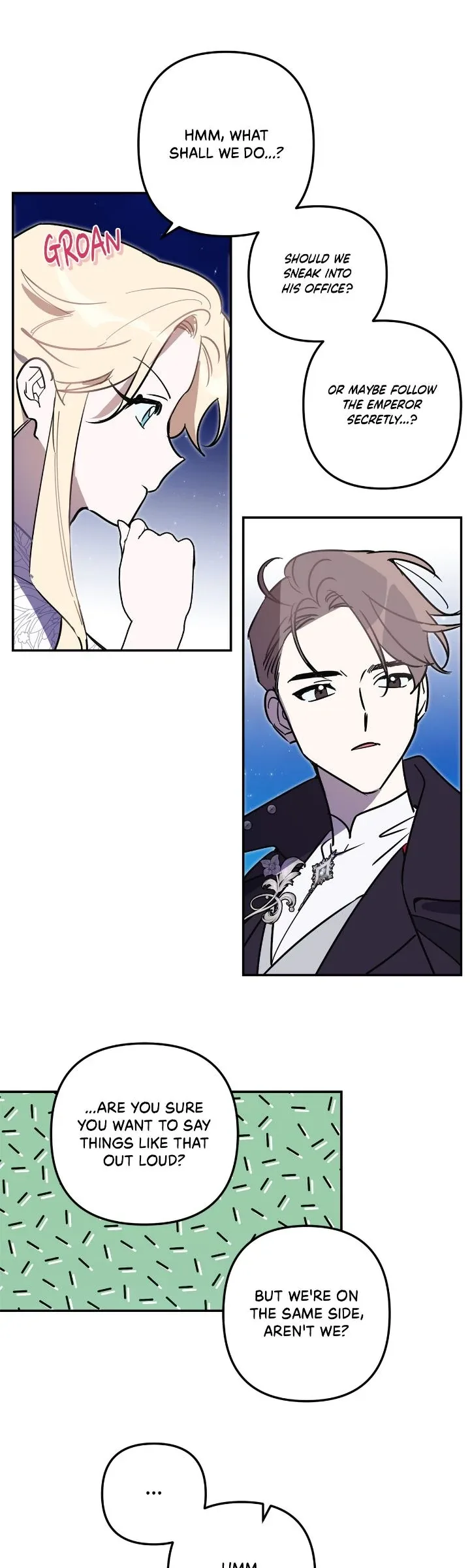 The Way the Mage Faces Death Chapter 99 page 21