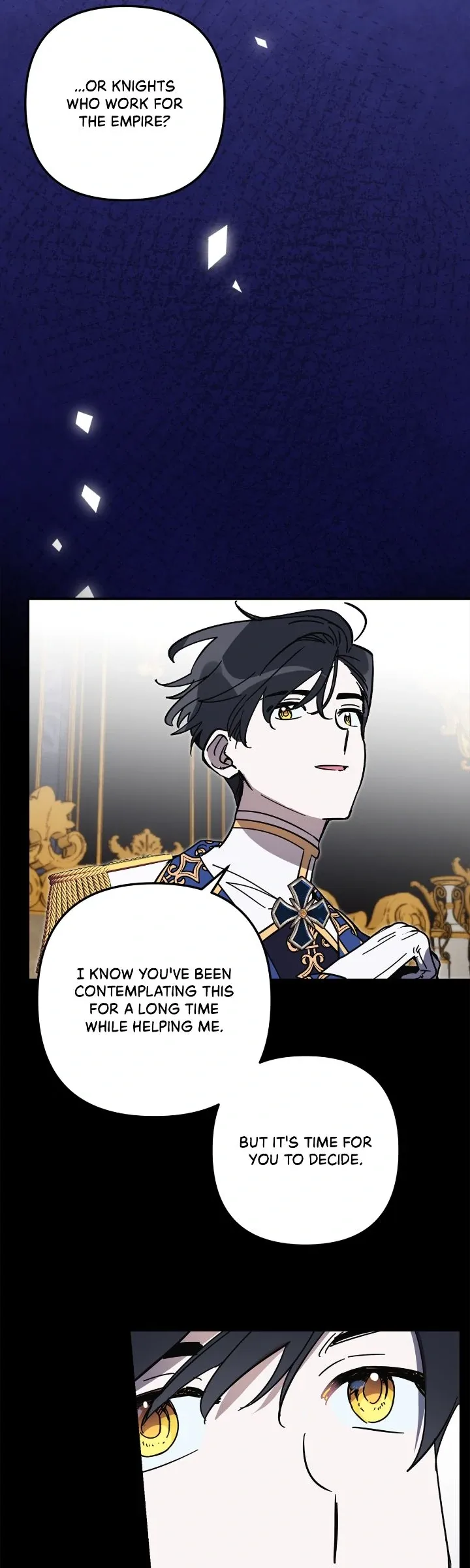 The Way the Mage Faces Death Chapter 99 page 12