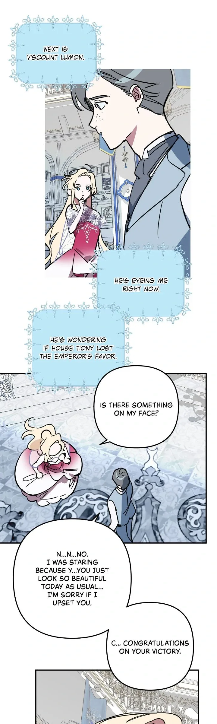 The Way the Mage Faces Death Chapter 98 page 7