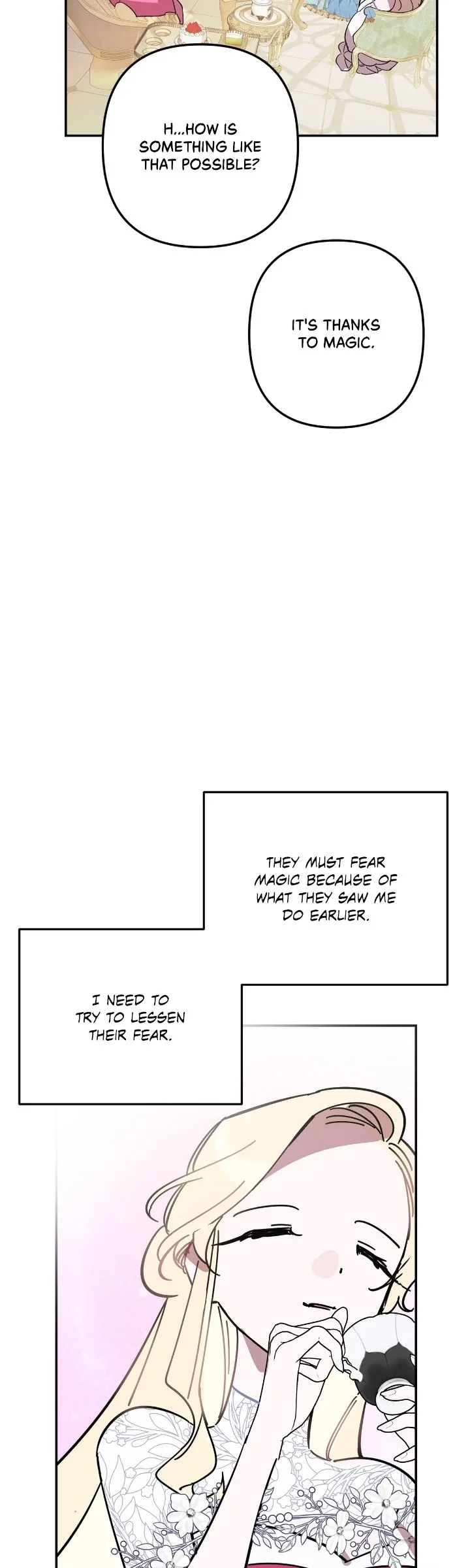 The Way the Mage Faces Death Chapter 98 page 34