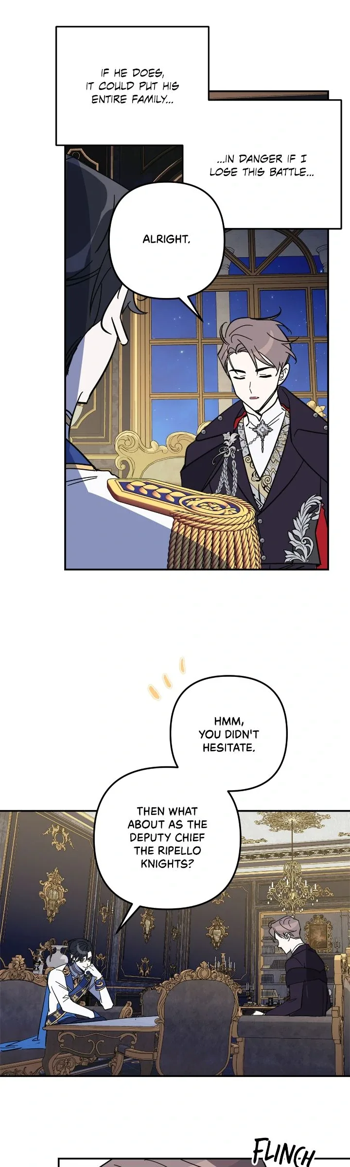 The Way the Mage Faces Death Chapter 98 page 23