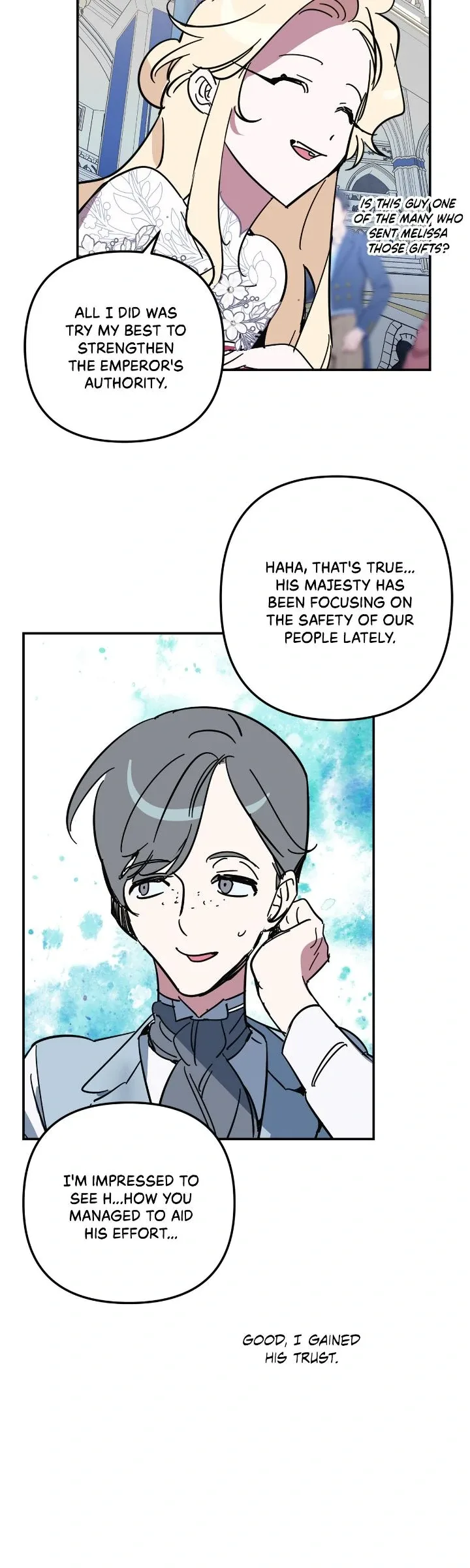 The Way the Mage Faces Death Chapter 98 page 8